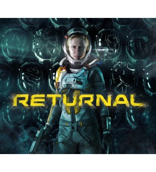 Returnal PS5 Access PlayStation 5 Key GLOBAL